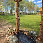 Kasztanowe Wzgórze Na Jurze Casa de Férias Kroczyce