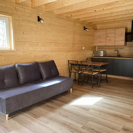 Kasztanowe Wzgorze Na Jurze Casa de Férias Kroczyce