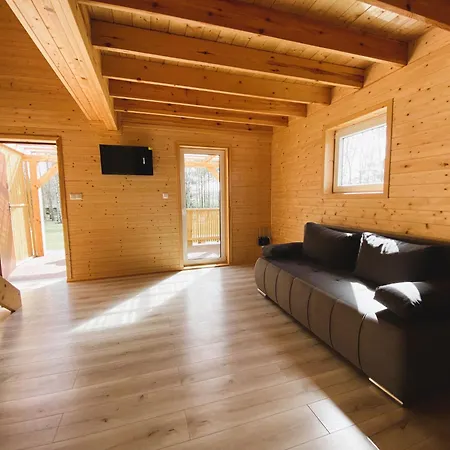 Kasztanowe Wzgorze Na Jurze Casa de Férias