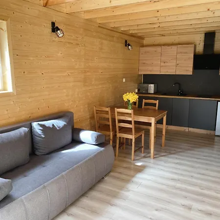 Holiday home Kasztanowe Wzgorze Na Jurze Kroczyce