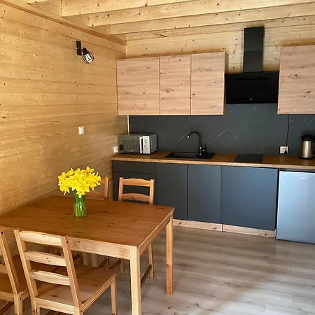 Kasztanowe Wzgorze Na Jurze Casa de Férias *