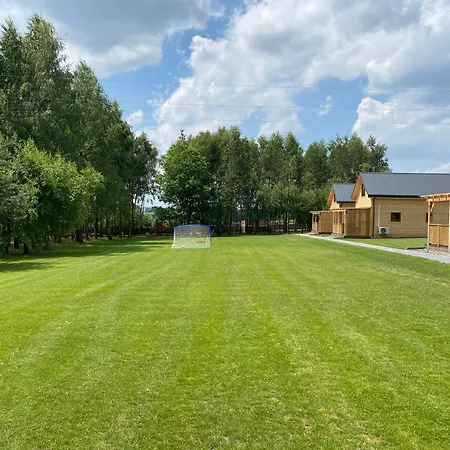 Kasztanowe Wzgorze Na Jurze Vakantiehuis