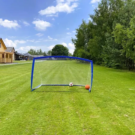 Kasztanowe Wzgorze Na Jurze Holiday home Kroczyce