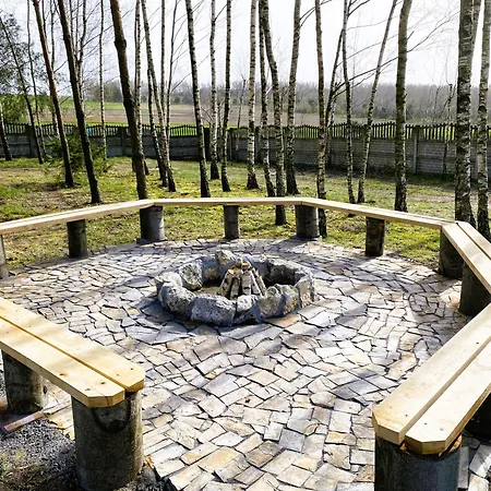 Kasztanowe Wzgorze Na Jurze Kroczyce