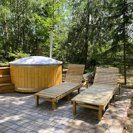 Kasztanowe Wzgorze Na Jurze Casa de Férias *