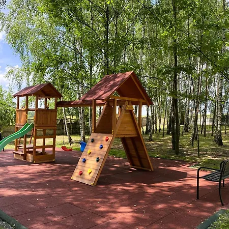 Casa de Férias Kasztanowe Wzgorze Na Jurze *