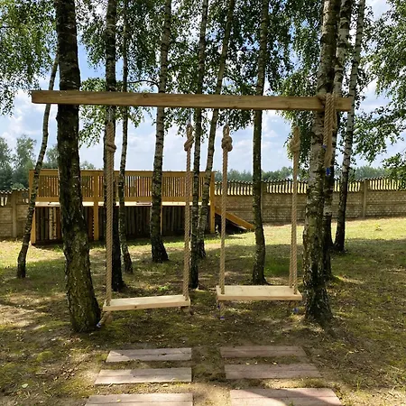 Casa de Férias Kasztanowe Wzgorze Na Jurze *