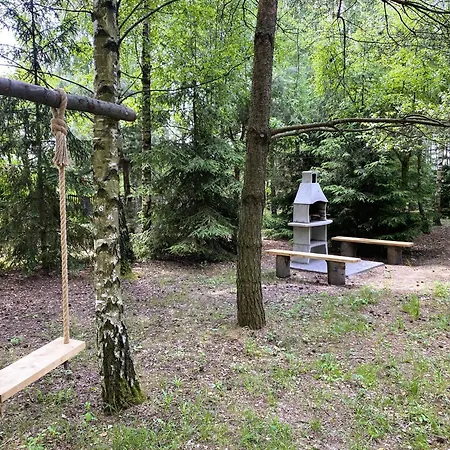 Kasztanowe Wzgorze Na Jurze Kroczyce