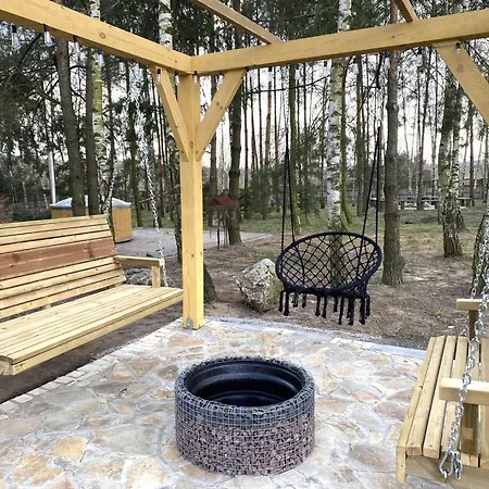 Casa de Férias Kasztanowe Wzgorze Na Jurze *