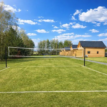 Kasztanowe Wzgorze Na Jurze *