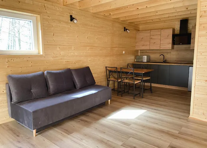 Kasztanowe Wzgorze Na Jurze בית נופש קרושיצה