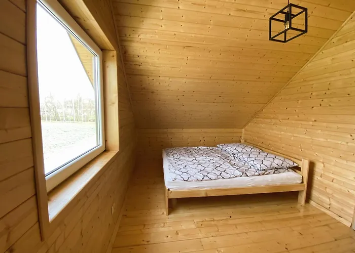 Feriehus Kasztanowe Wzgorze Na Jurze