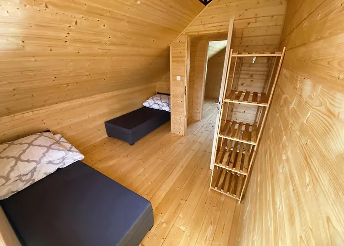 בית נופש Kasztanowe Wzgorze Na Jurze *