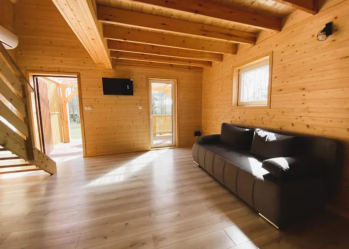 Kasztanowe Wzgorze Na Jurze Feriehus