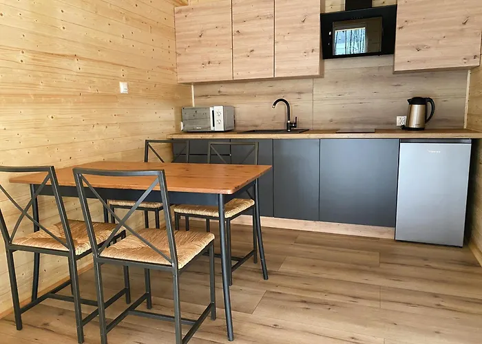 Kasztanowe Wzgorze Na Jurze Feriehus Kroczyce