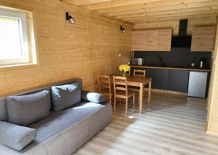 Feriehus Kasztanowe Wzgorze Na Jurze Kroczyce