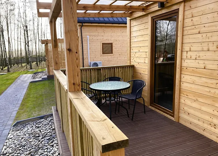 Kasztanowe Wzgorze Na Jurze קרושיצה