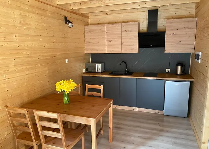 Kasztanowe Wzgorze Na Jurze Feriehus *