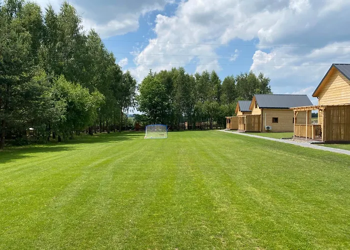 Kasztanowe Wzgorze Na Jurze Feriehus