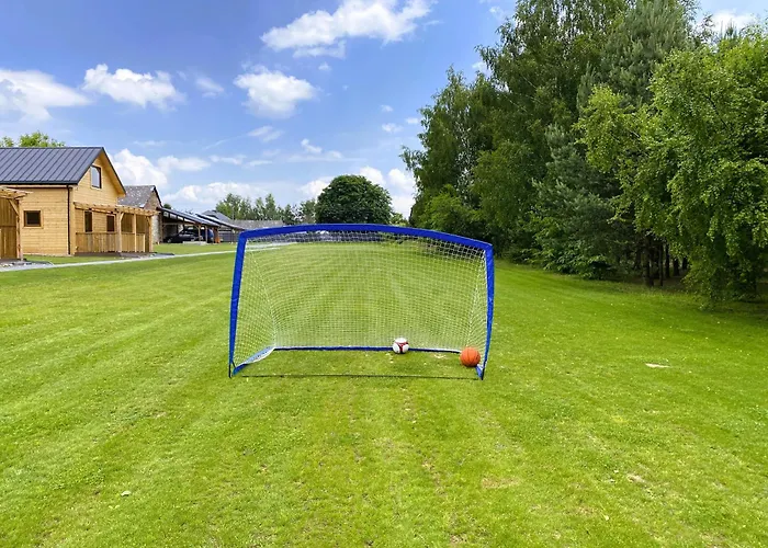 Kasztanowe Wzgorze Na Jurze בית נופש קרושיצה