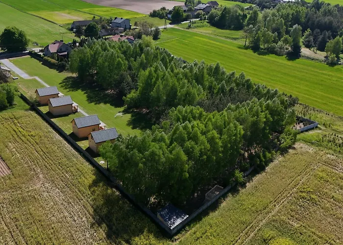 Kasztanowe Wzgorze Na Jurze * Kroczyce