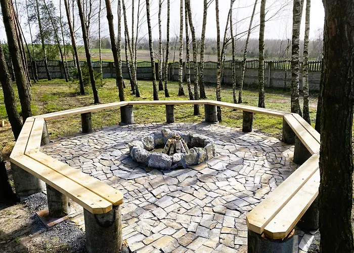 Kasztanowe Wzgorze Na Jurze Kroczyce