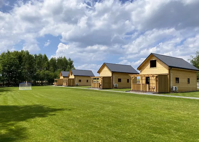 Feriehus Kasztanowe Wzgorze Na Jurze Kroczyce