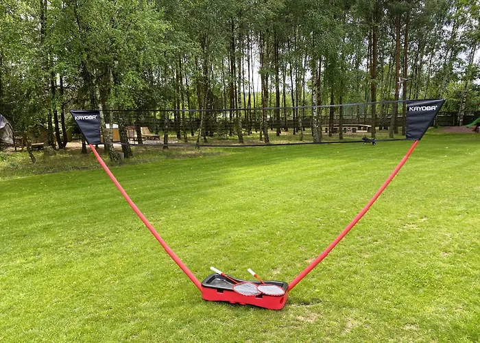 Kasztanowe Wzgorze Na Jurze בית נופש *