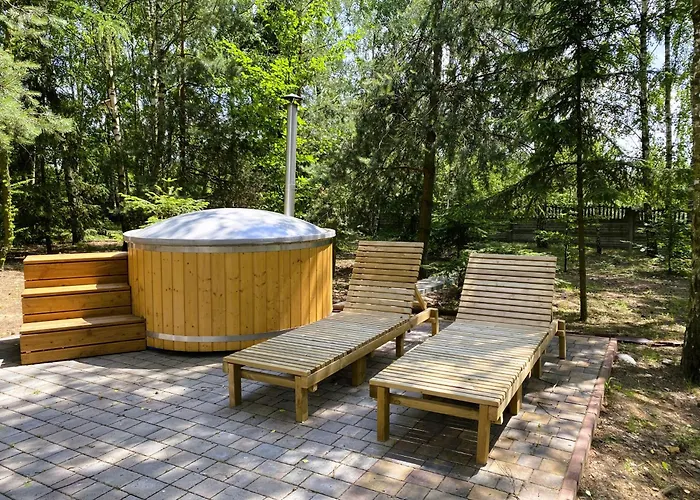 Kasztanowe Wzgorze Na Jurze בית נופש *