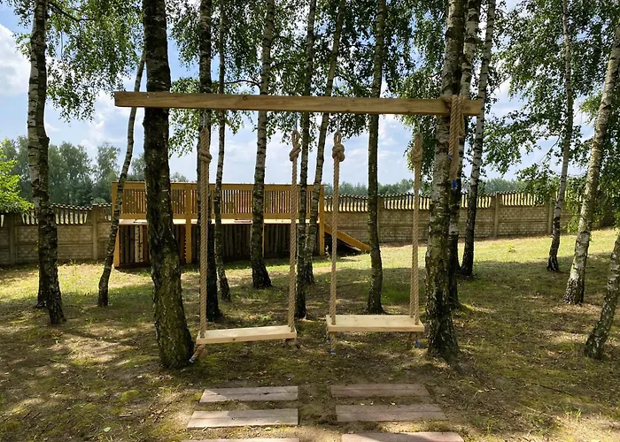 Feriehus Kasztanowe Wzgorze Na Jurze *