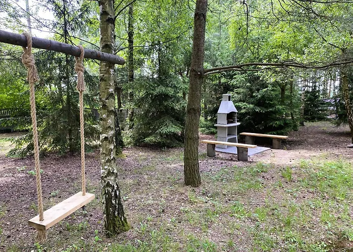 Kasztanowe Wzgorze Na Jurze קרושיצה