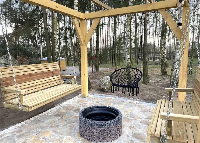 Feriehus Kasztanowe Wzgorze Na Jurze *